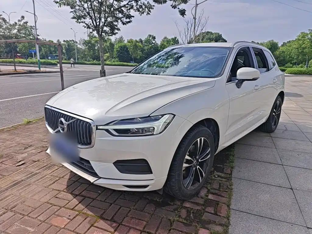 Volvo XC60 2018 T5
