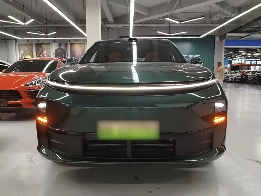 Li Auto L6 2025 Max