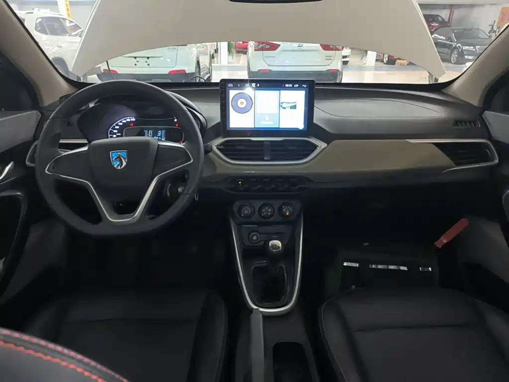 Baojun 510 — миниатюра 10