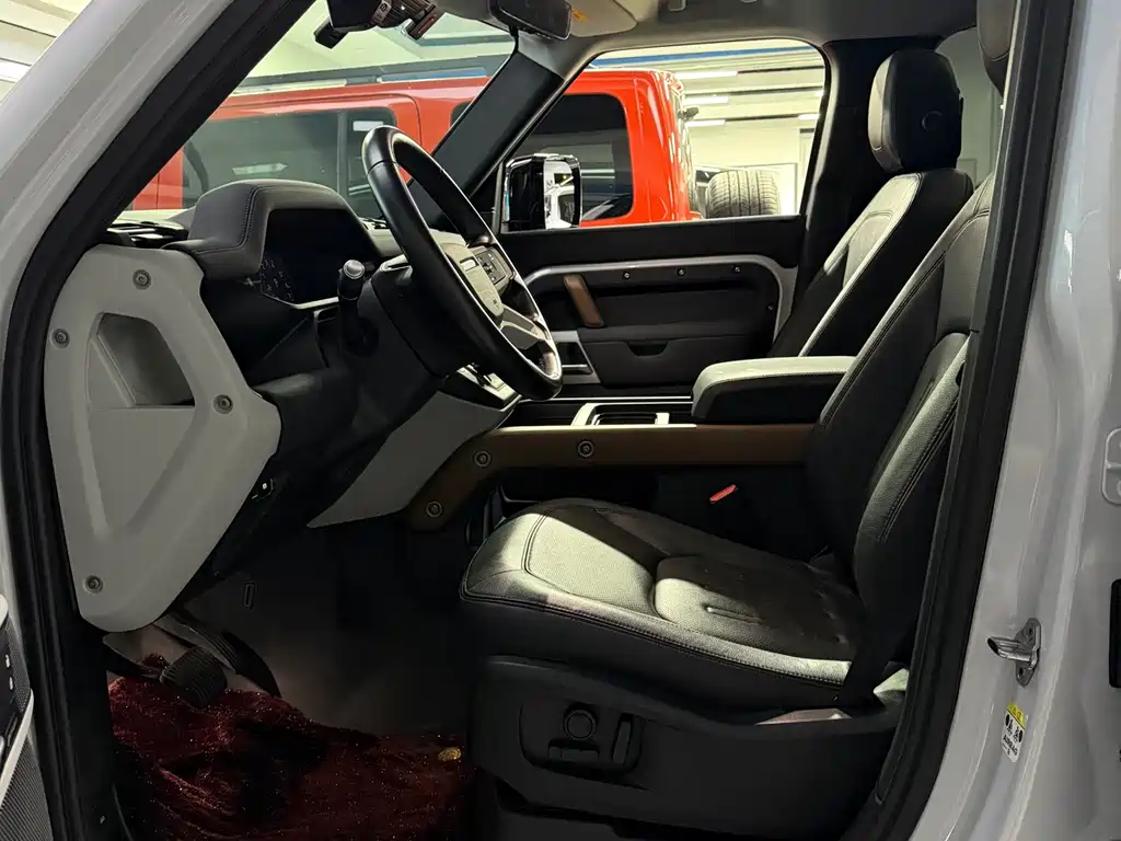 Land Rover 路虎卫士新能源 — миниатюра 16