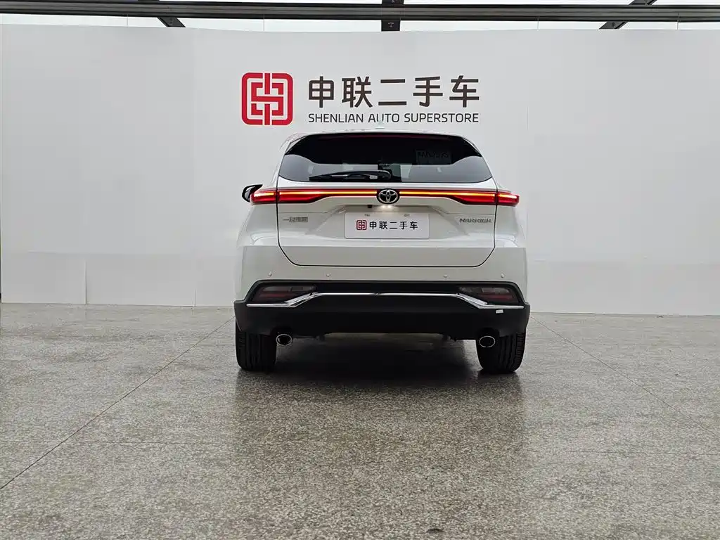 TOYOTA LING FANG HARRIER