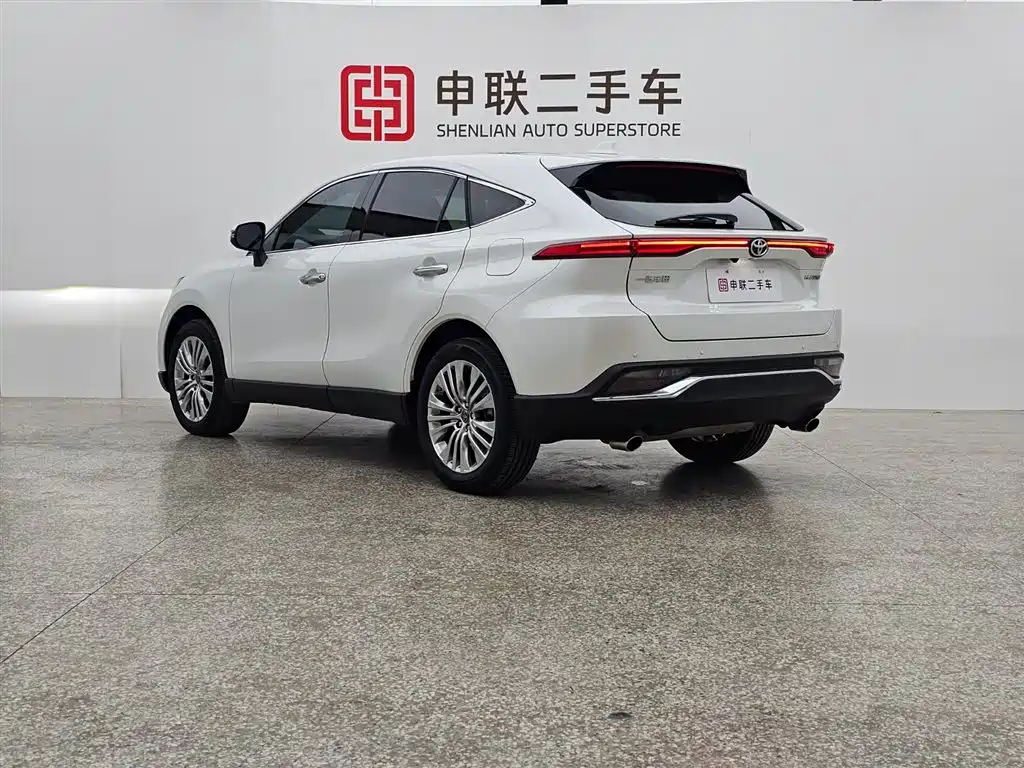 TOYOTA LING FANG HARRIER