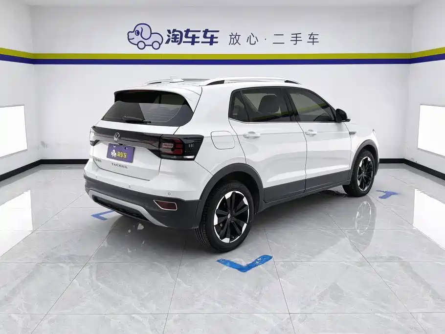 Volkswagen Tacqua — миниатюра 3