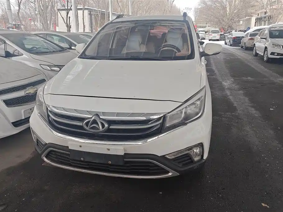 CHANGAN CHANGAN AUCHAN A800