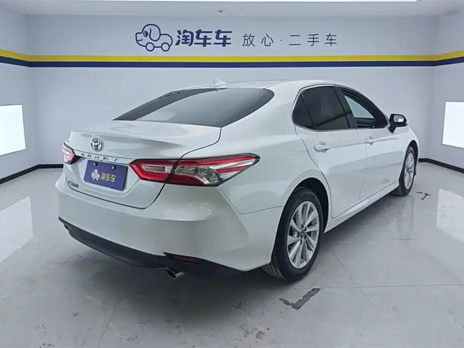 Toyota Camry 2022 2.0GVP Lead