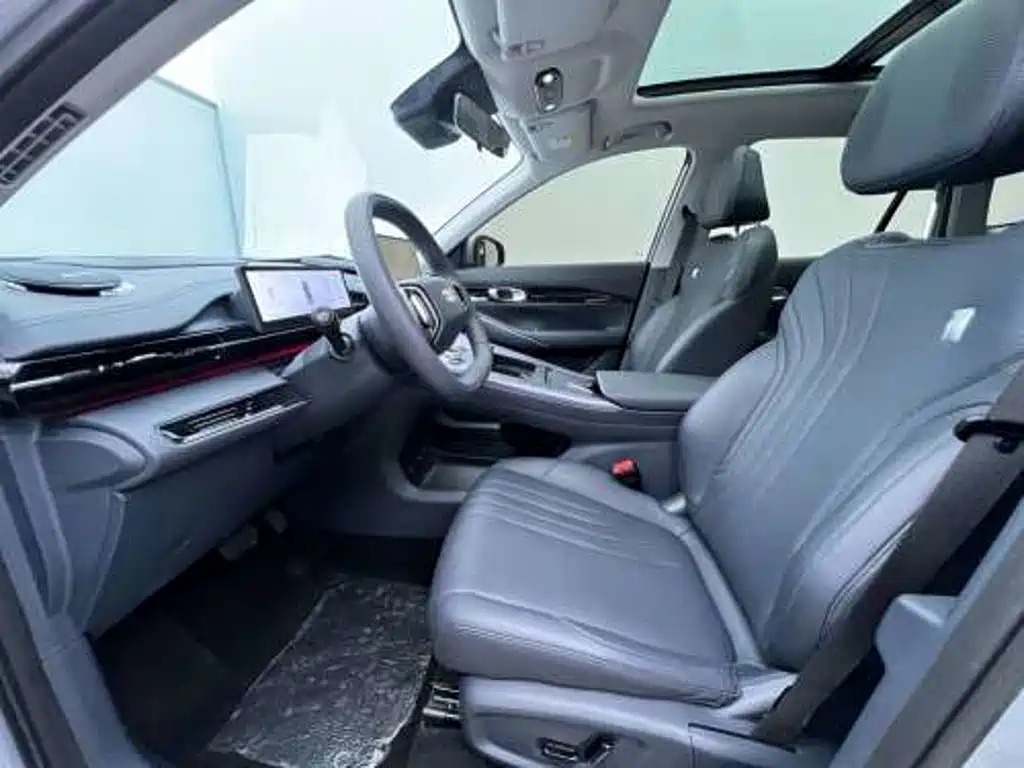 Geely Galaxy Galaxy E5 E5 2024 530km +