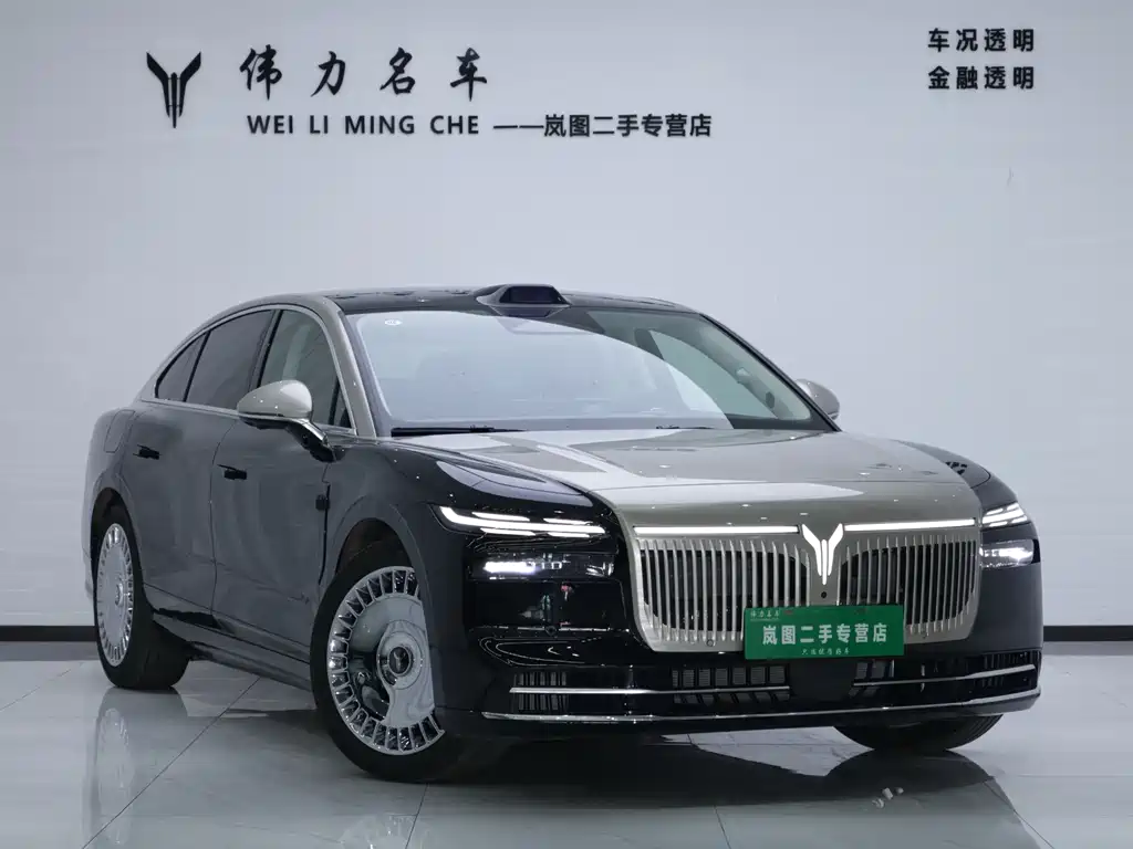 VOYAH 岚图追光 L — миниатюра 3