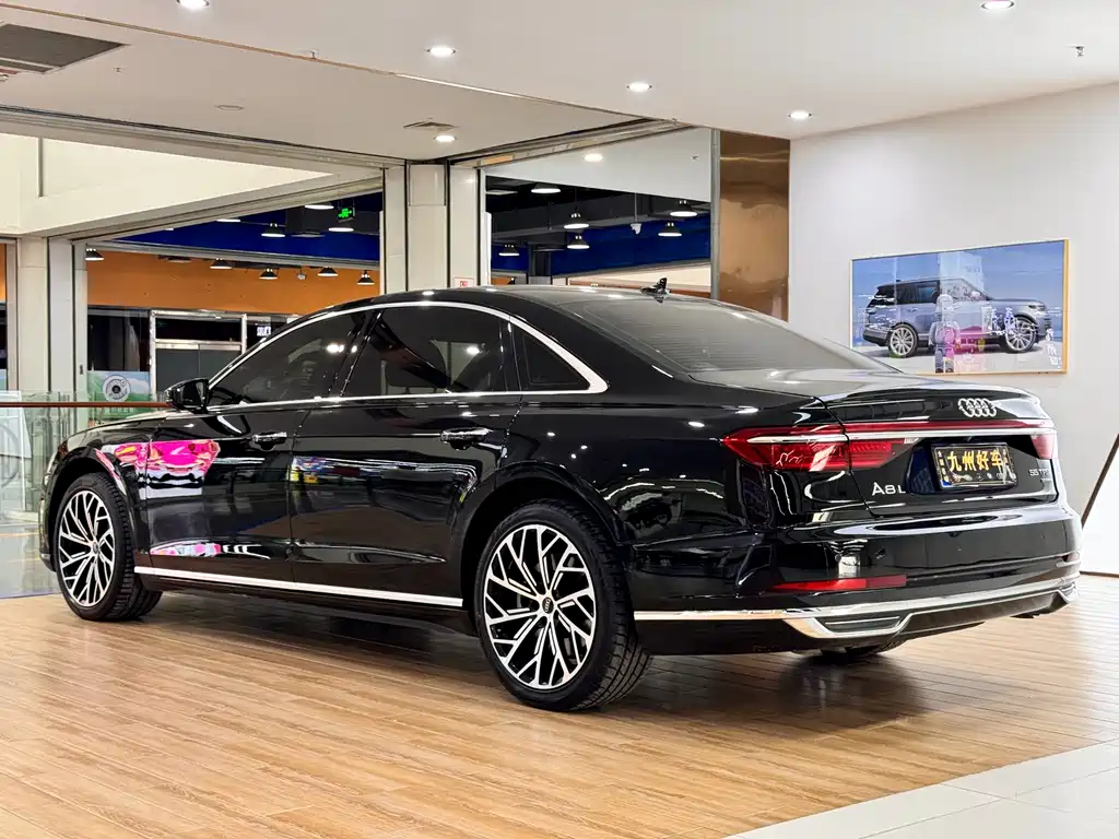 Audi A8 2018 A8L 55 TFSI quattro Elite