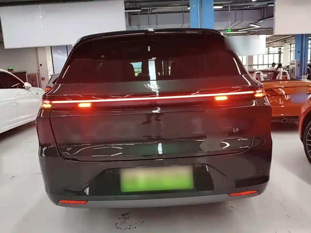 Li Auto L6 2025 Max