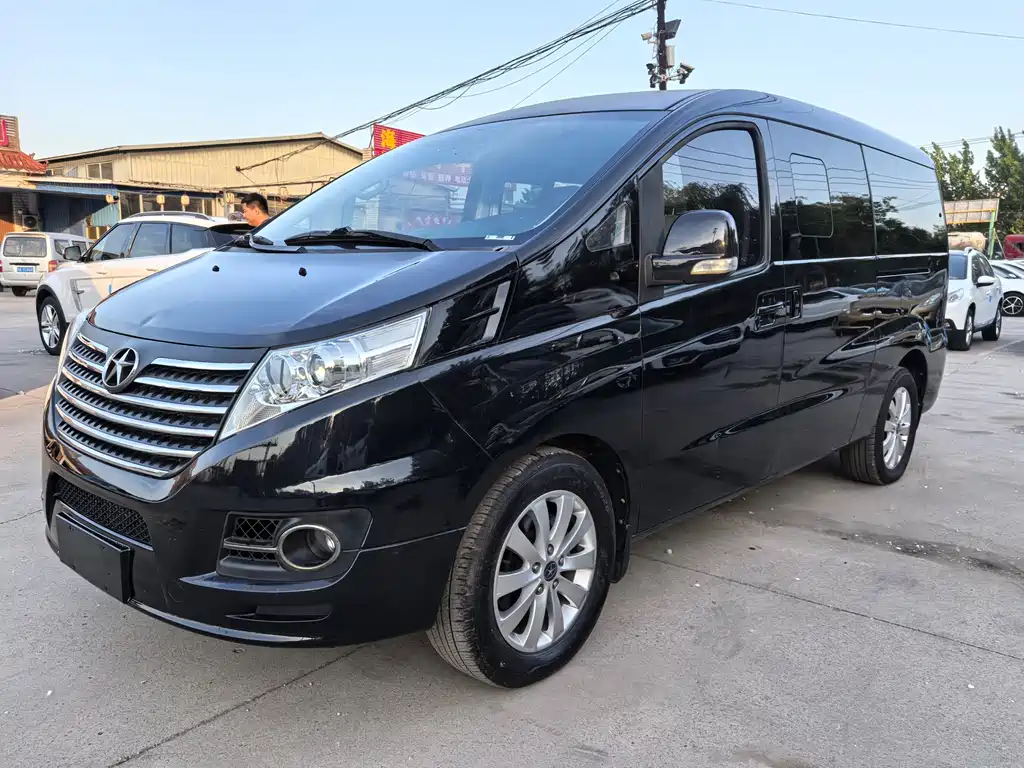 Jac Refine M5 2018
