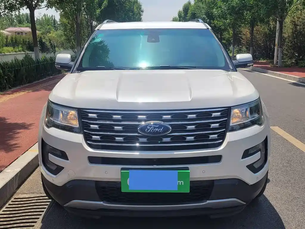 Ford Explorer (Import) 2017