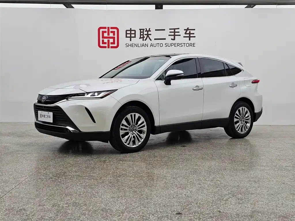 TOYOTA LING FANG HARRIER