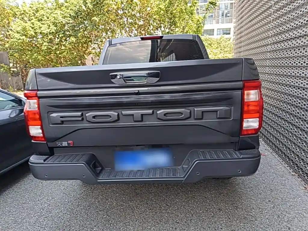 Foton Foton Mars — миниатюра 6