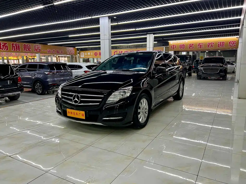 Mercedes-Benz R-Class 2015