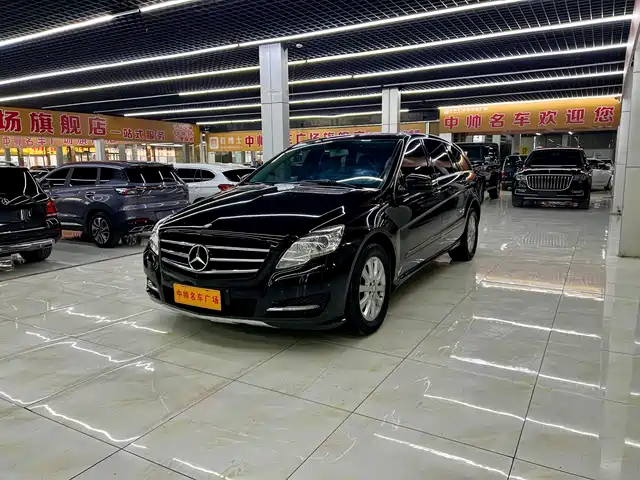 Mercedes-Benz R-Class