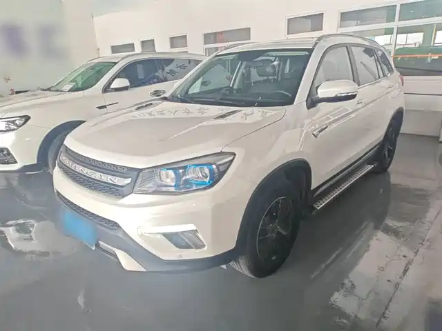 2018 Changan CS75