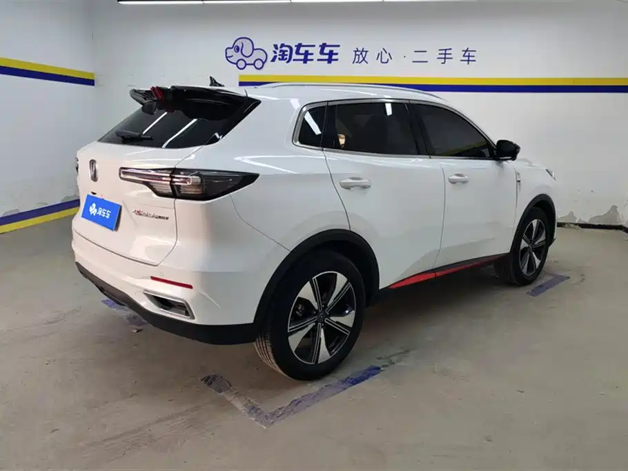 CHANGAN CS55PLUS