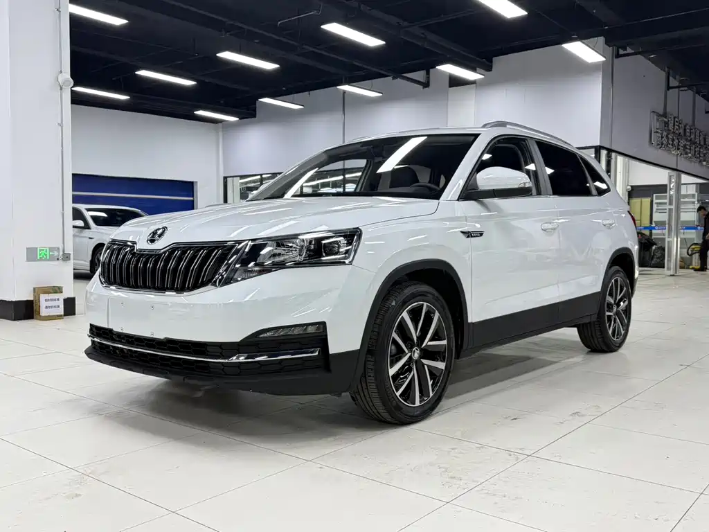 Skoda Kamiq 2023