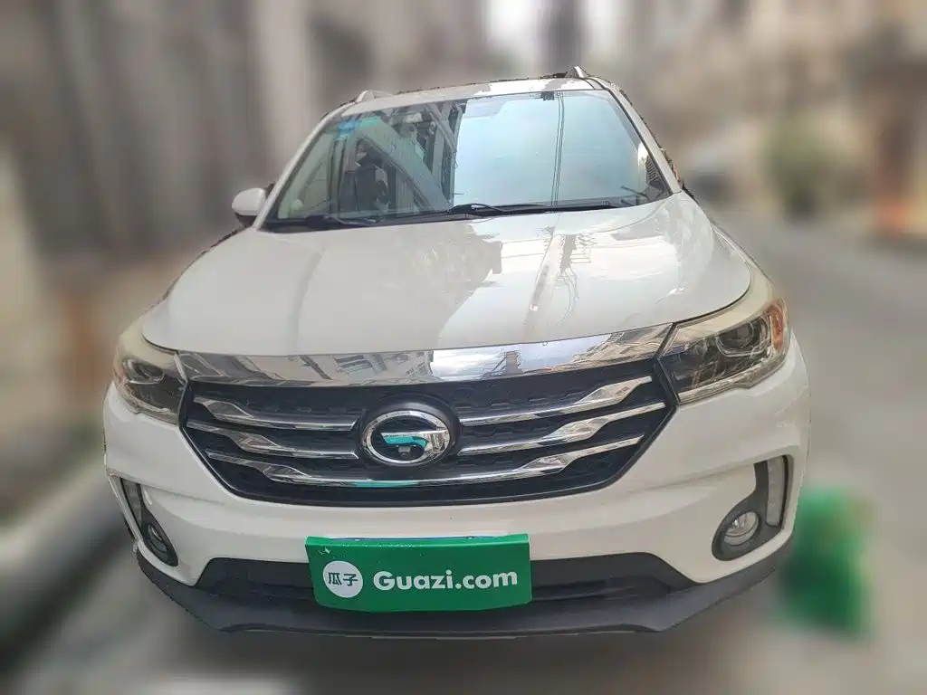 GAC Motor Trumpchi GS4 — миниатюра 2