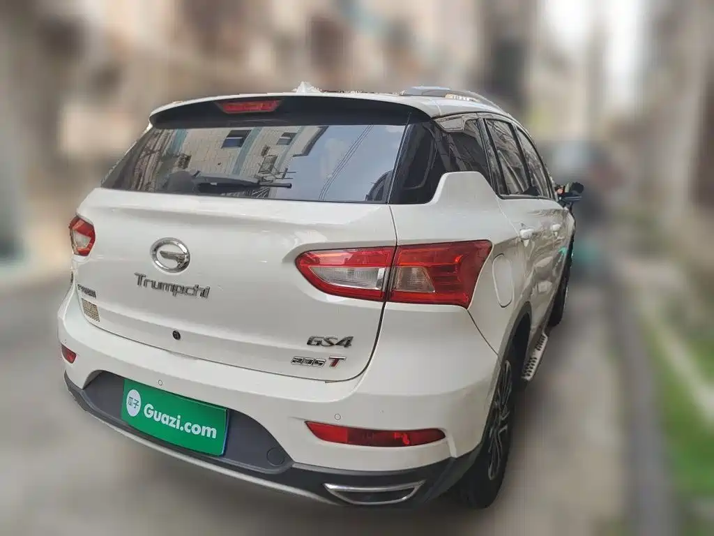 GAC Motor Trumpchi GS4 — миниатюра 6