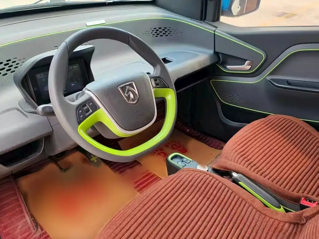 Baojun E100 — миниатюра 13
