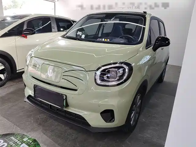 2022 Leapmotor T03