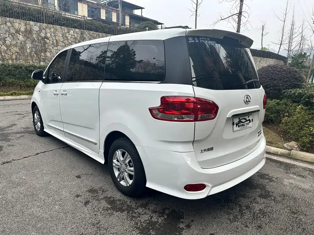 SAIC MAXUS CHASE G10