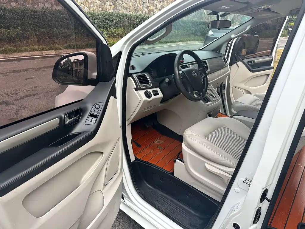 SAIC MAXUS CHASE G10