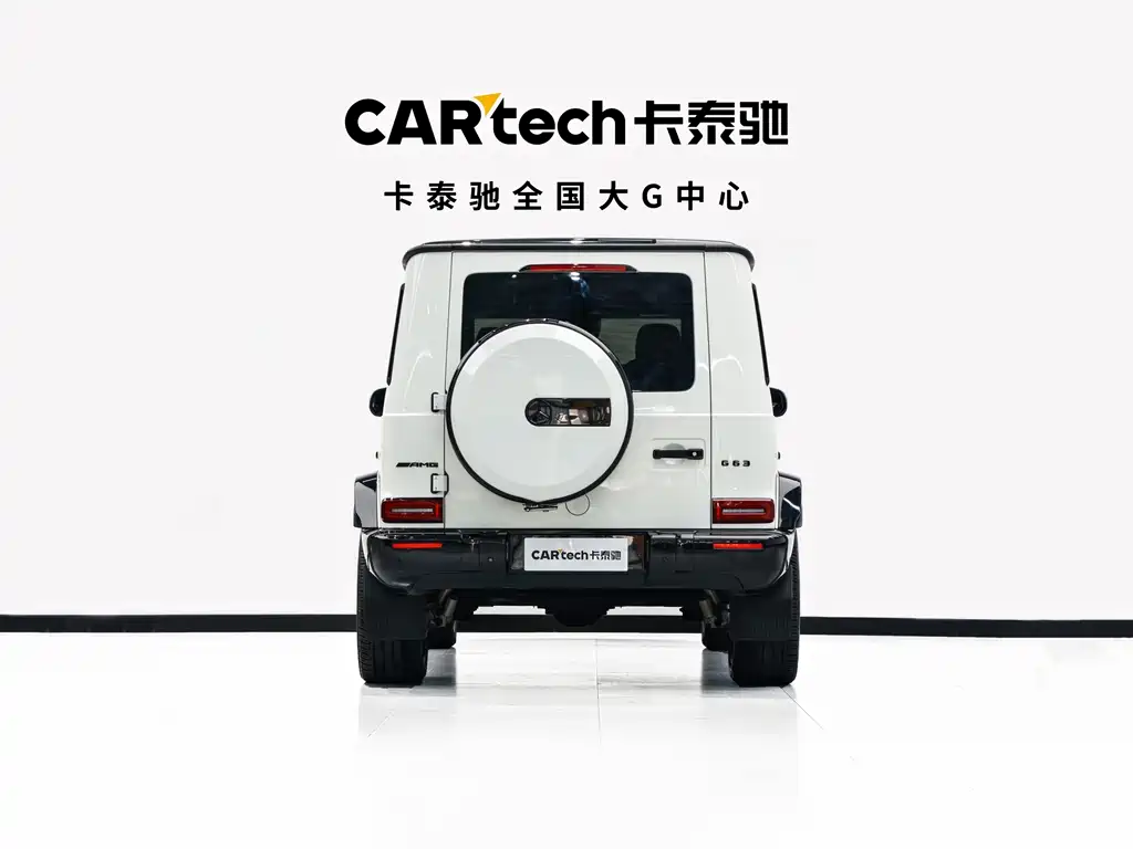 MERCEDES-BENZ G CLASS