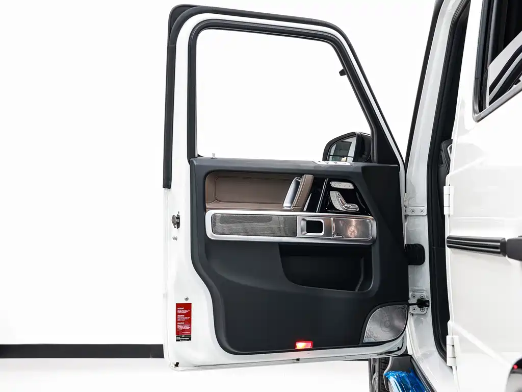 MERCEDES-BENZ G CLASS