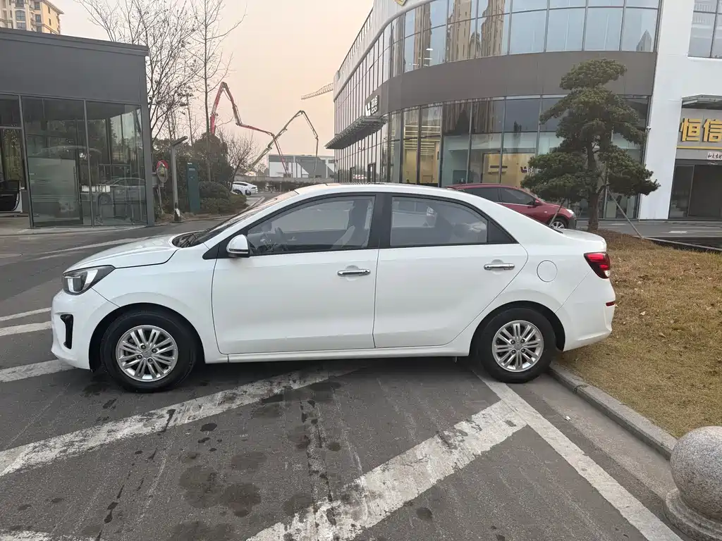 KIA HUANCHI
