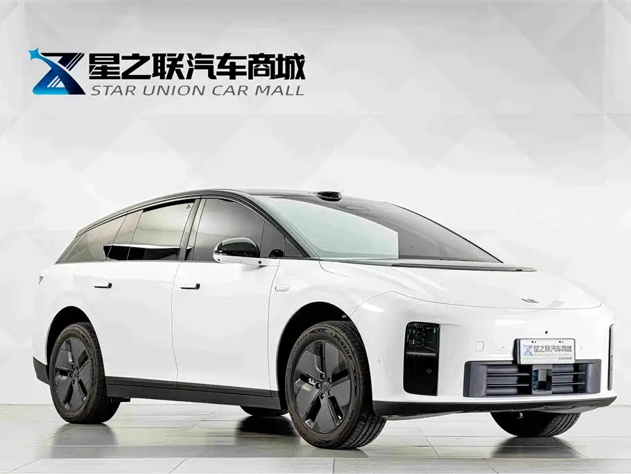 Li Auto Идеальный i6 — миниатюра 4