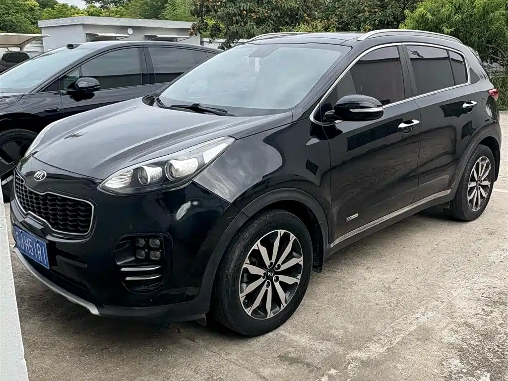 Купить Kia KX5