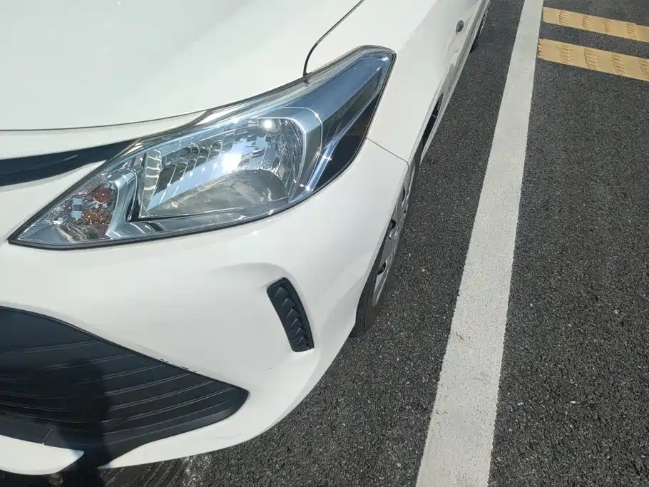 Toyota Vios — миниатюра 5