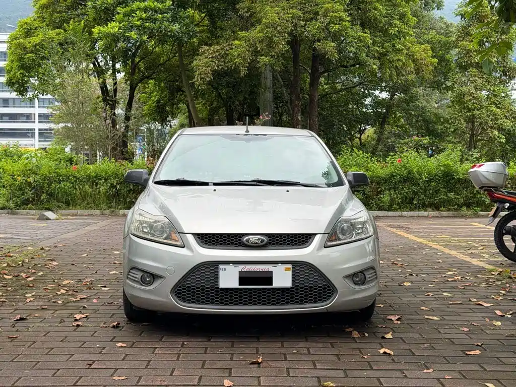 Ford Focus — миниатюра 2