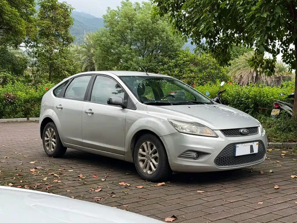 Ford Focus — миниатюра 3