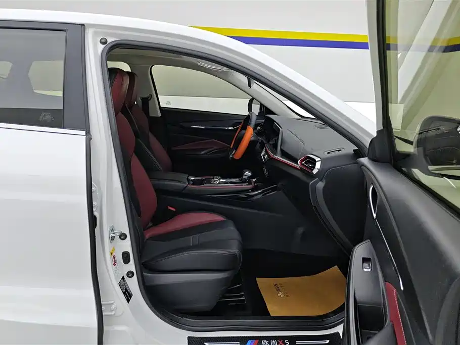 CHANGAN CHANGAN AUCHAN X5