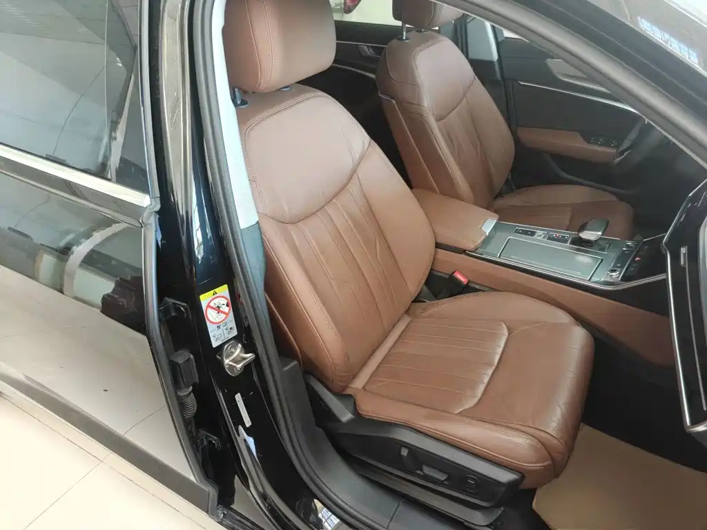 Audi A6L — миниатюра 25