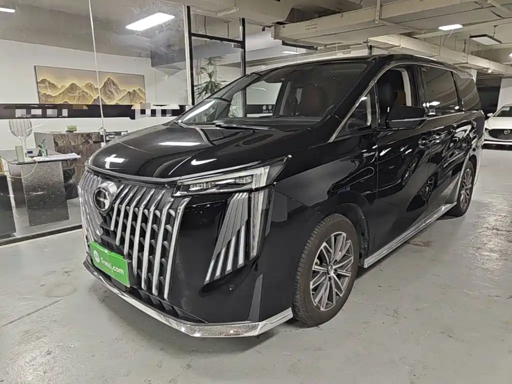 GAC Motor Trumpchi M8