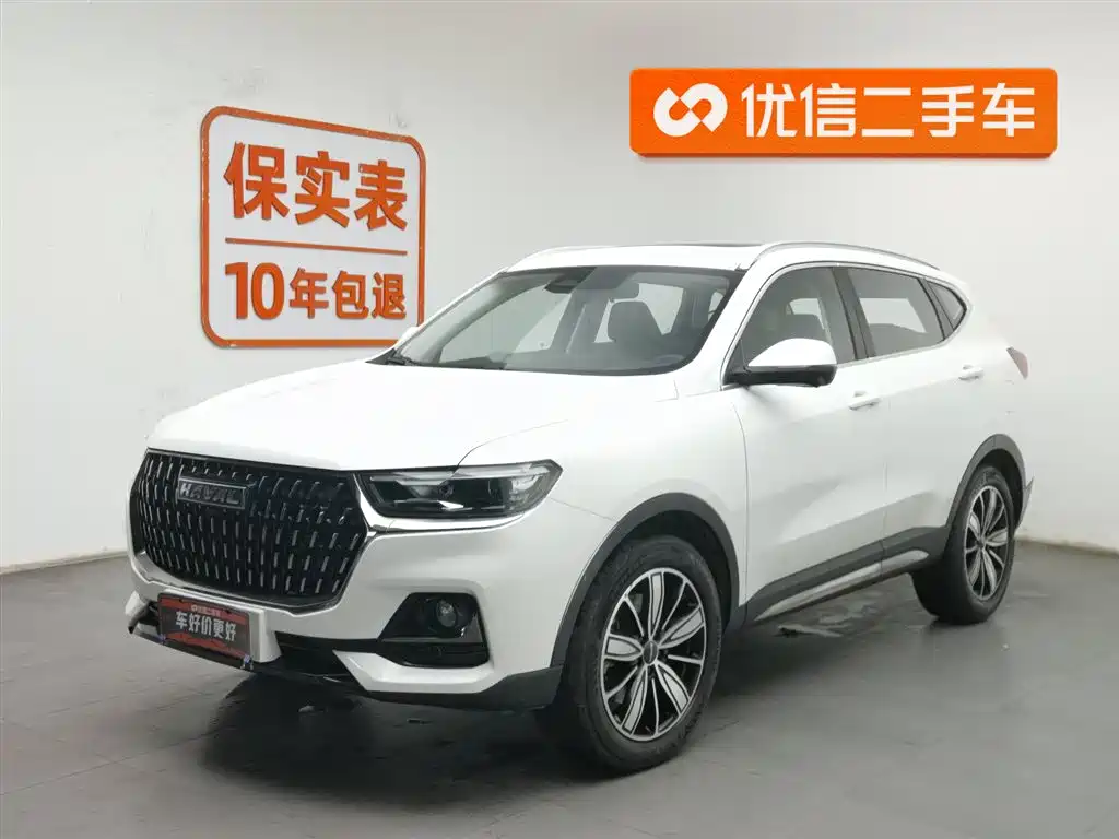 Haval H6 2025