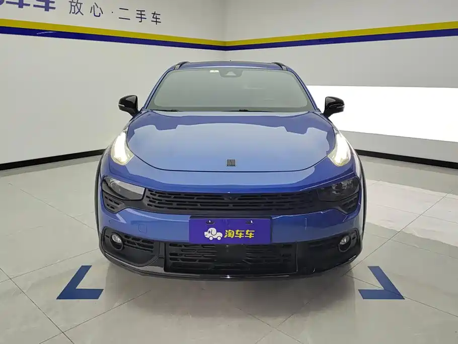 Lynk & Co 02 — миниатюра 2