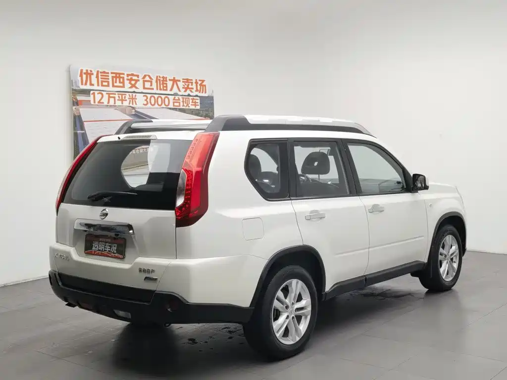 Nissan X-Trail — миниатюра 2