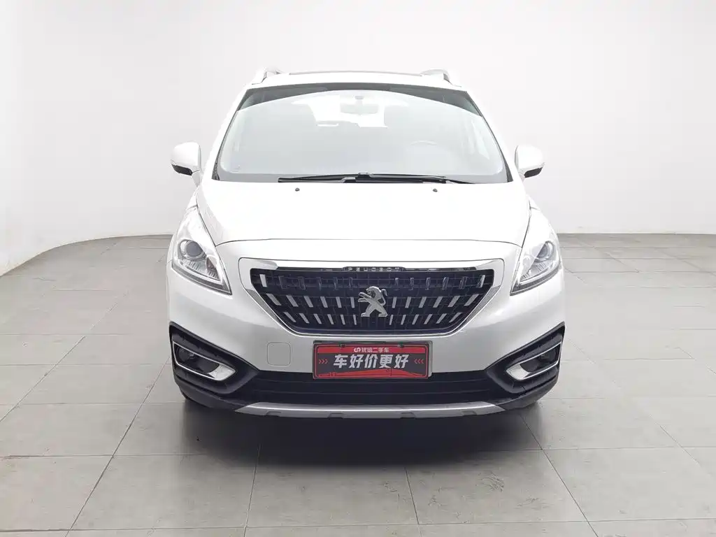 Peugeot 3008 — миниатюра 3