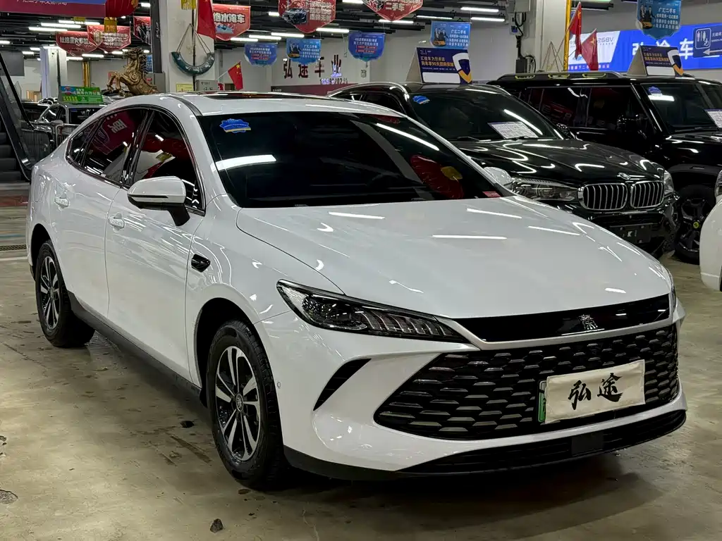 BYD QIN YUAN