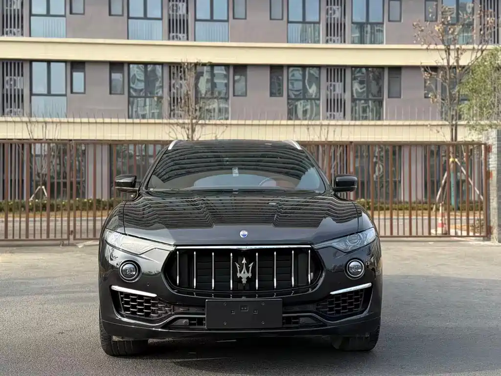Maserati Levante 2019 3.0T Standard V