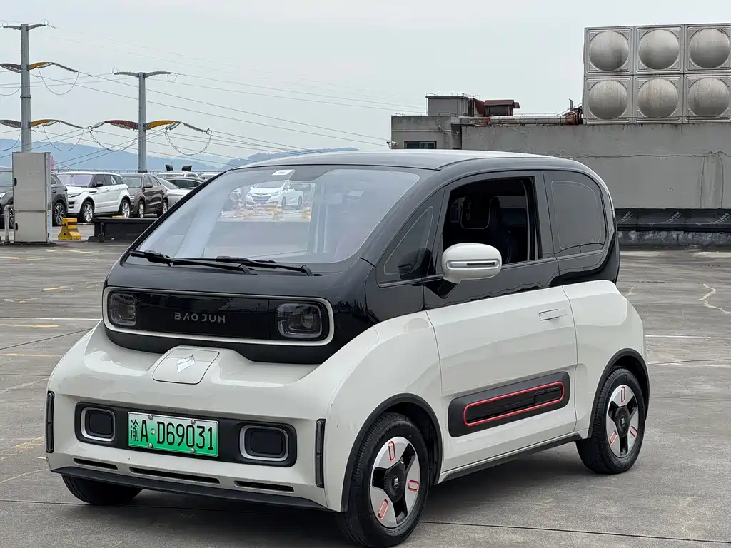 Baojun KiWi EV 2022