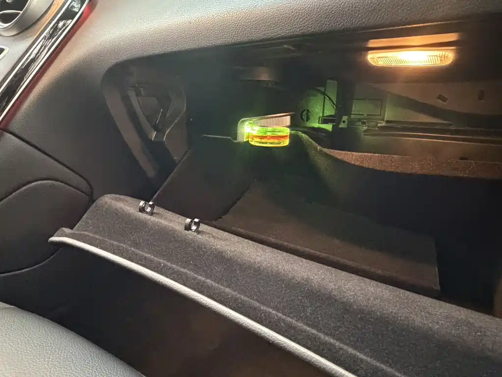 MERCEDES-BENZ GLC COUPE AMG