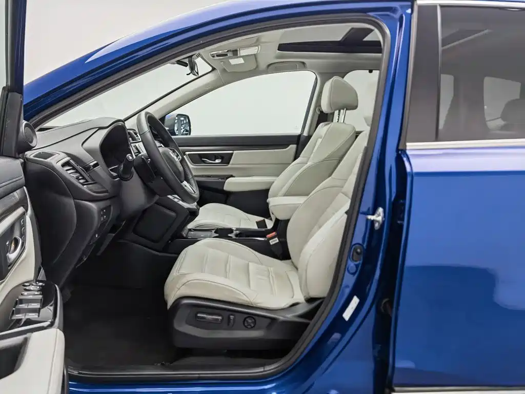 Honda CR-V PHEV — миниатюра 10