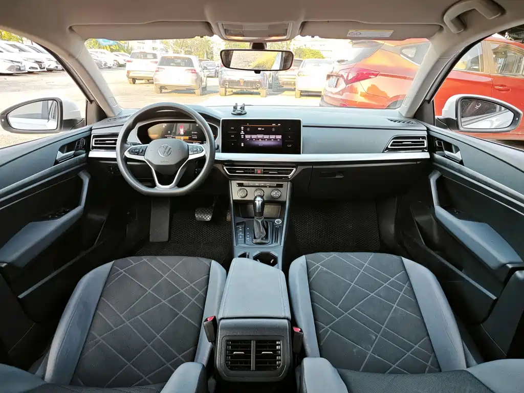Volkswagen Lavida — миниатюра 10