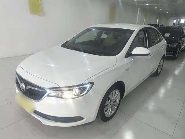 BUICK YINGLANG